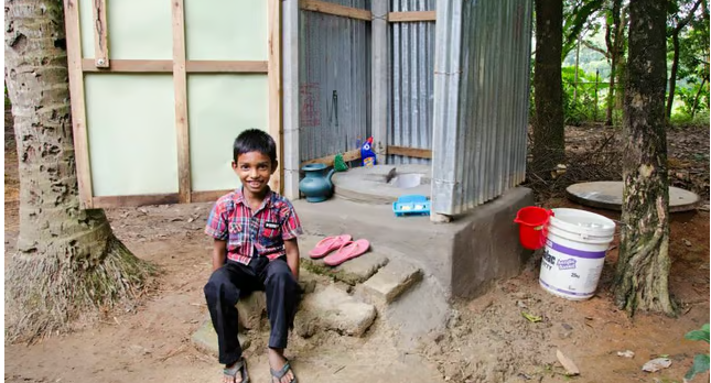 Accelerating change in ensuring sanitation in Bangladesh