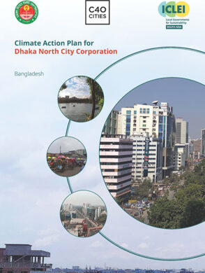 Climate Action Plan for Dhaka North City Corporation