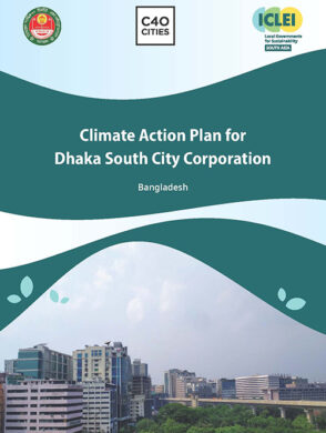 Climate Action Plan for Dhaka South City Corporation