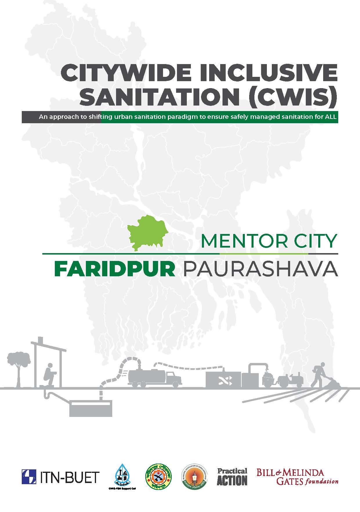 Mentor City- Faridpur Paurashava