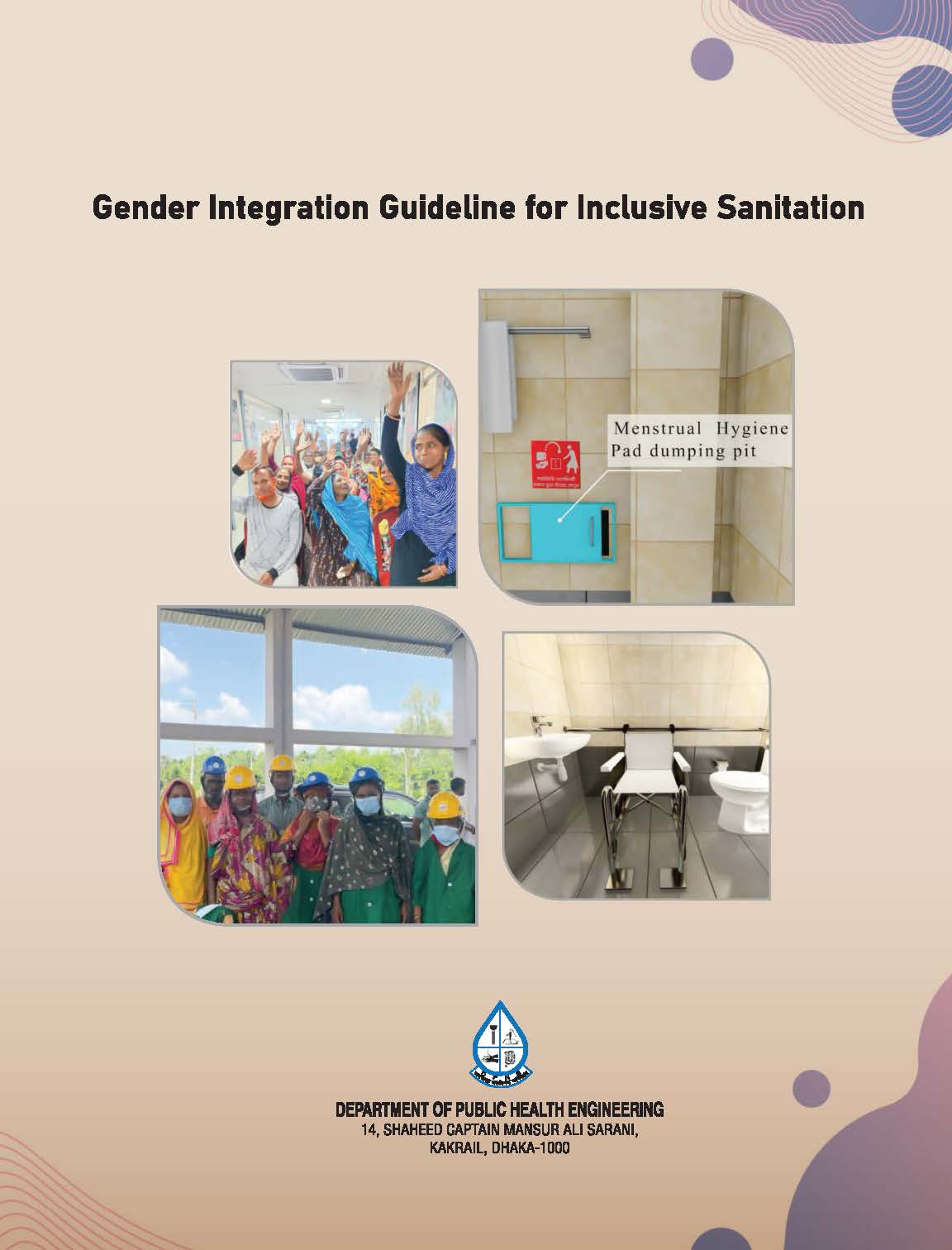 Gender Integration Guideline for Inclusive Sanitation