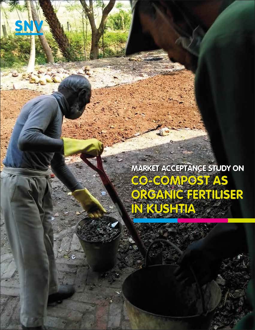 Market Acceptance Study on Co-compost As Organic Fertiliser in Kushtia