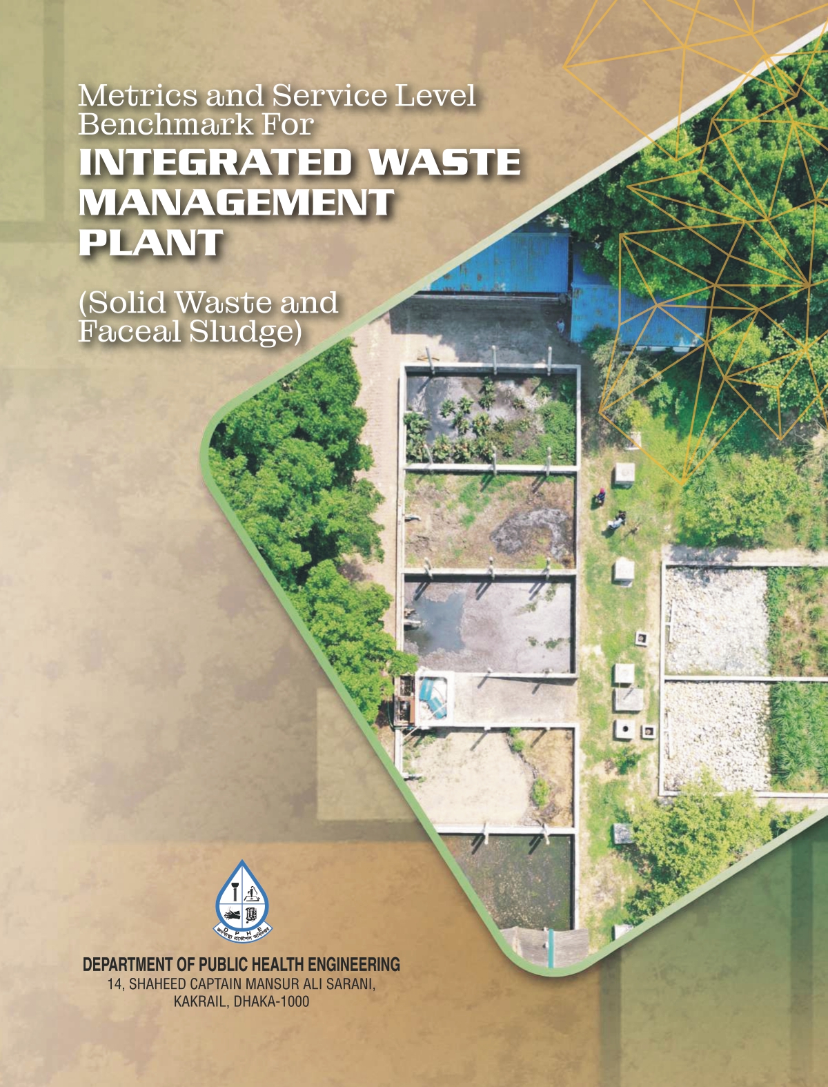 Metrics and Service Level Benchmark for Integrated Waste Management Plant