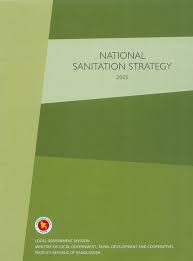 National Sanitation Strategy 2005