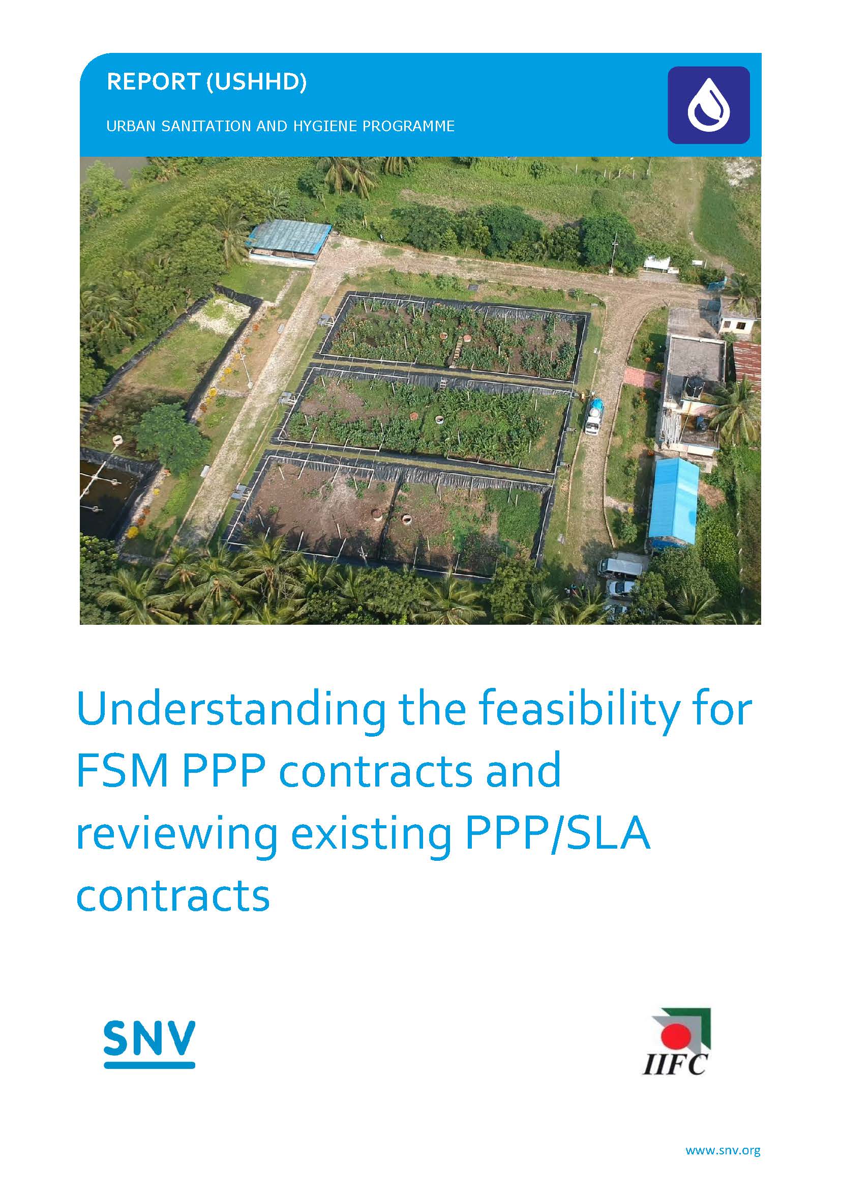 Understanding the Feasibility for FSM PPP Contracts and Reviewing Existing PPPSLA Contracts