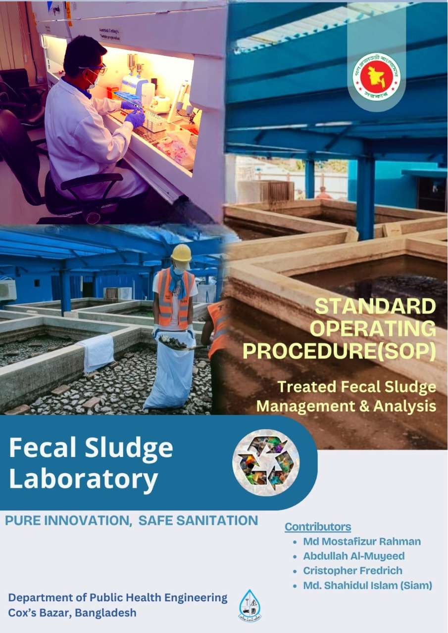 Standard Operating Procedure: Treated Fecal Sludge (Effluent) Management & Analysis