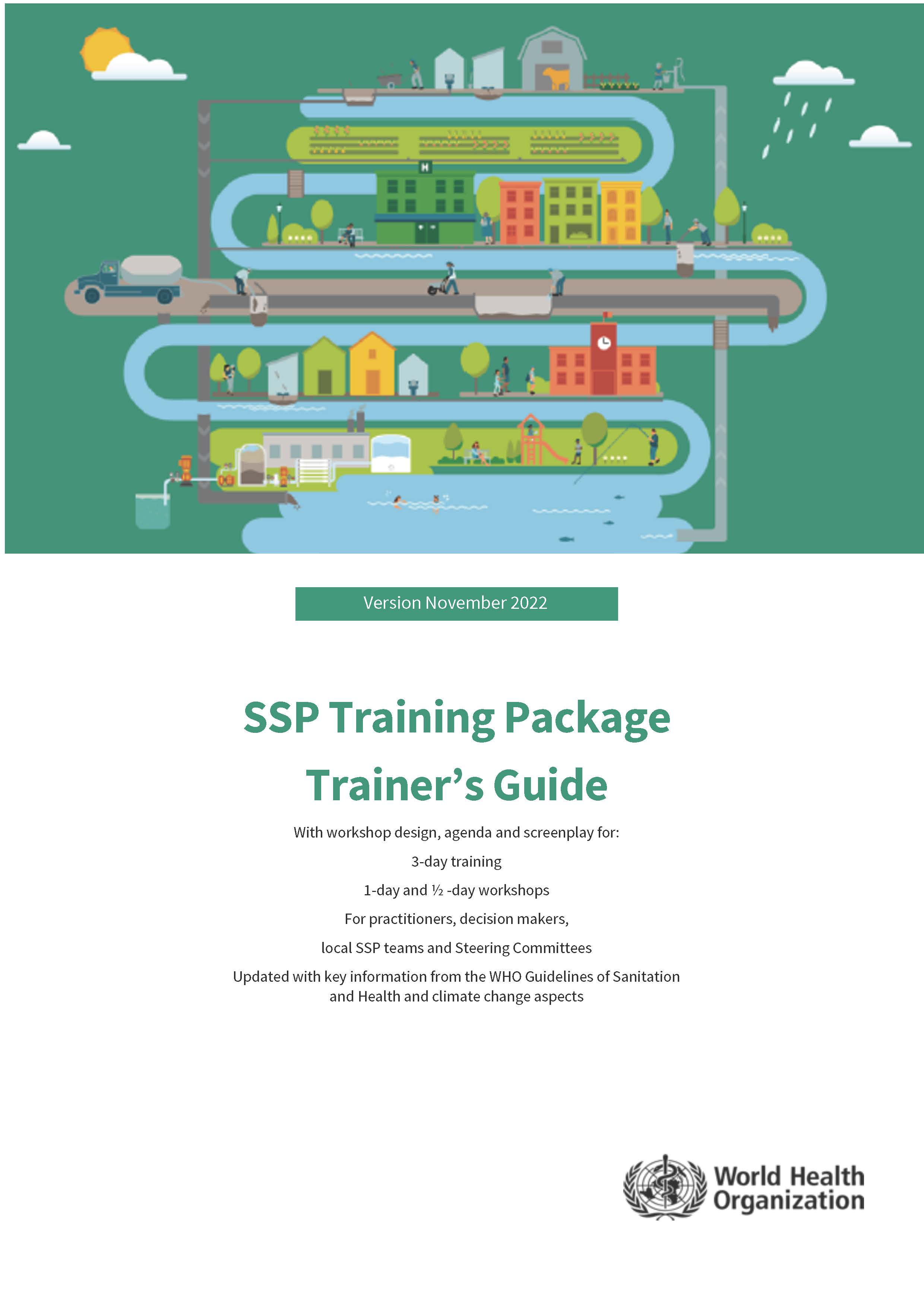 SSP Training Package Trainer’s Guide