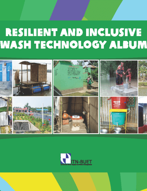 Resilient and Inclusive Wash Technology Album