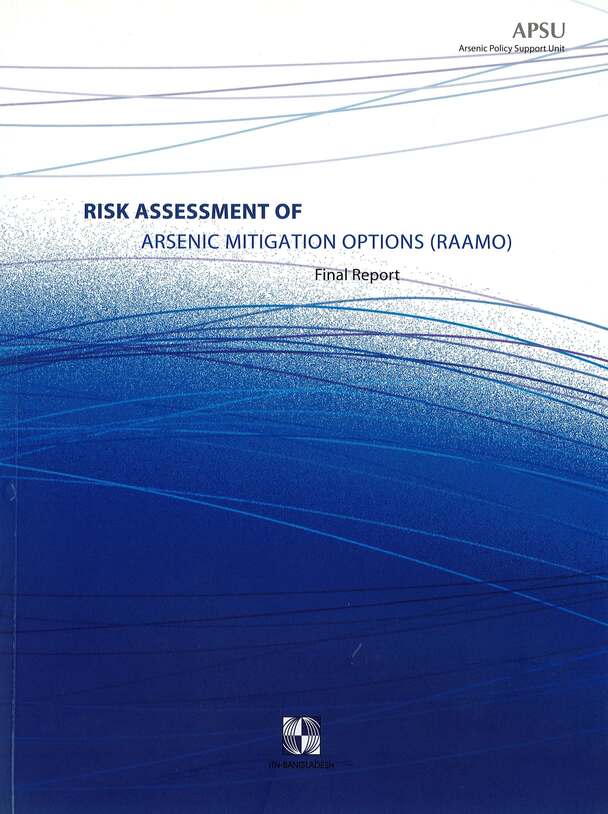 Risk Assessment of Arsenic Mitigation Option