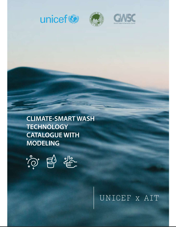 Climate-Smart Wash Technology Catalogue with Modeling