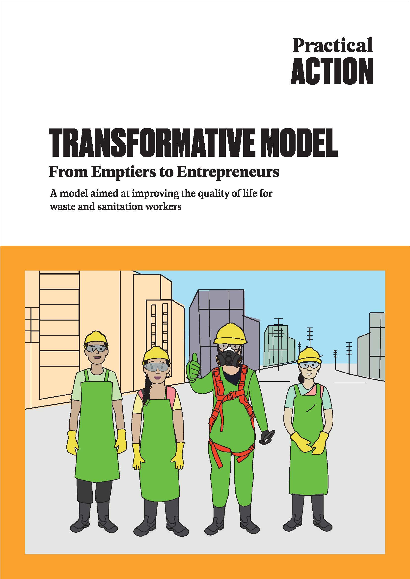 Transformative Model from Emptiers to Entrepreneurs