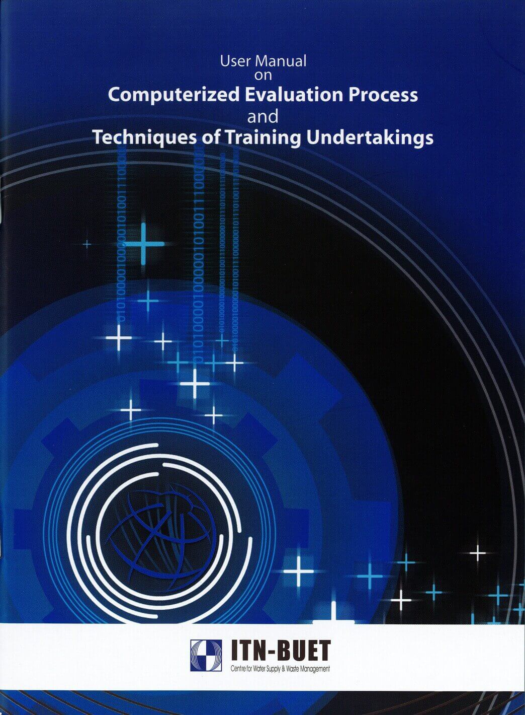 Manual on Computerized Evaluation Process and Techniques of Training Undertakings