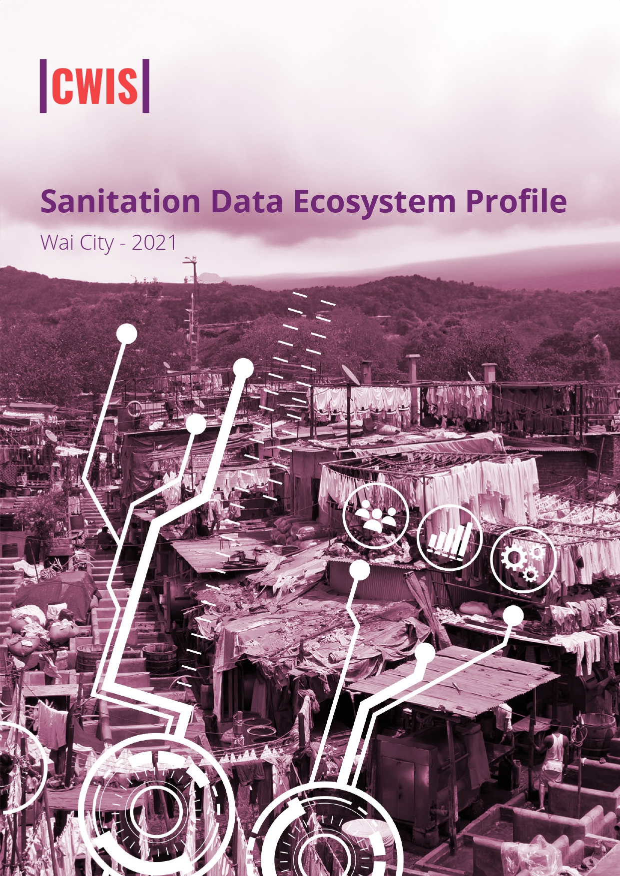 Sanitation Data Ecosystem Profile Wai City-2021