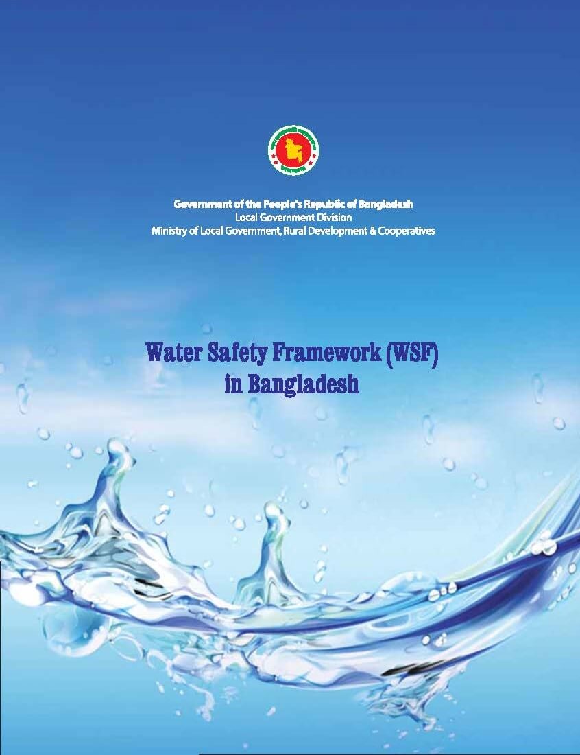 Water Safety Framework (WSF) in Bangladesh