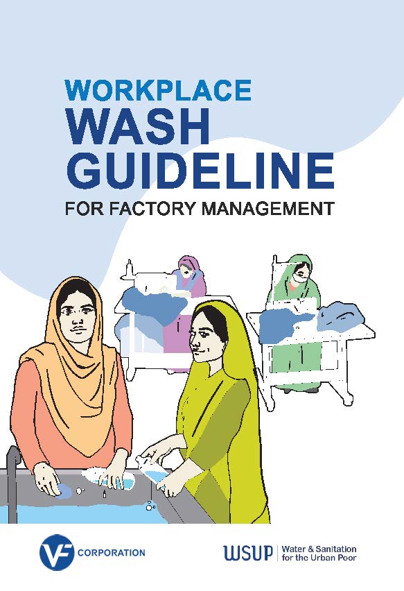 Workplace Wash Guideline for Factory Management