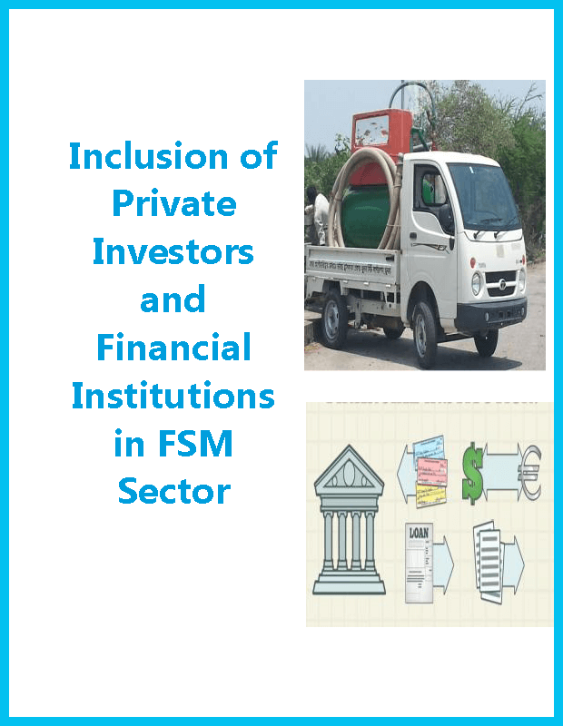 Inclusion of Private Investors and Financial Institutions in FSM Sector